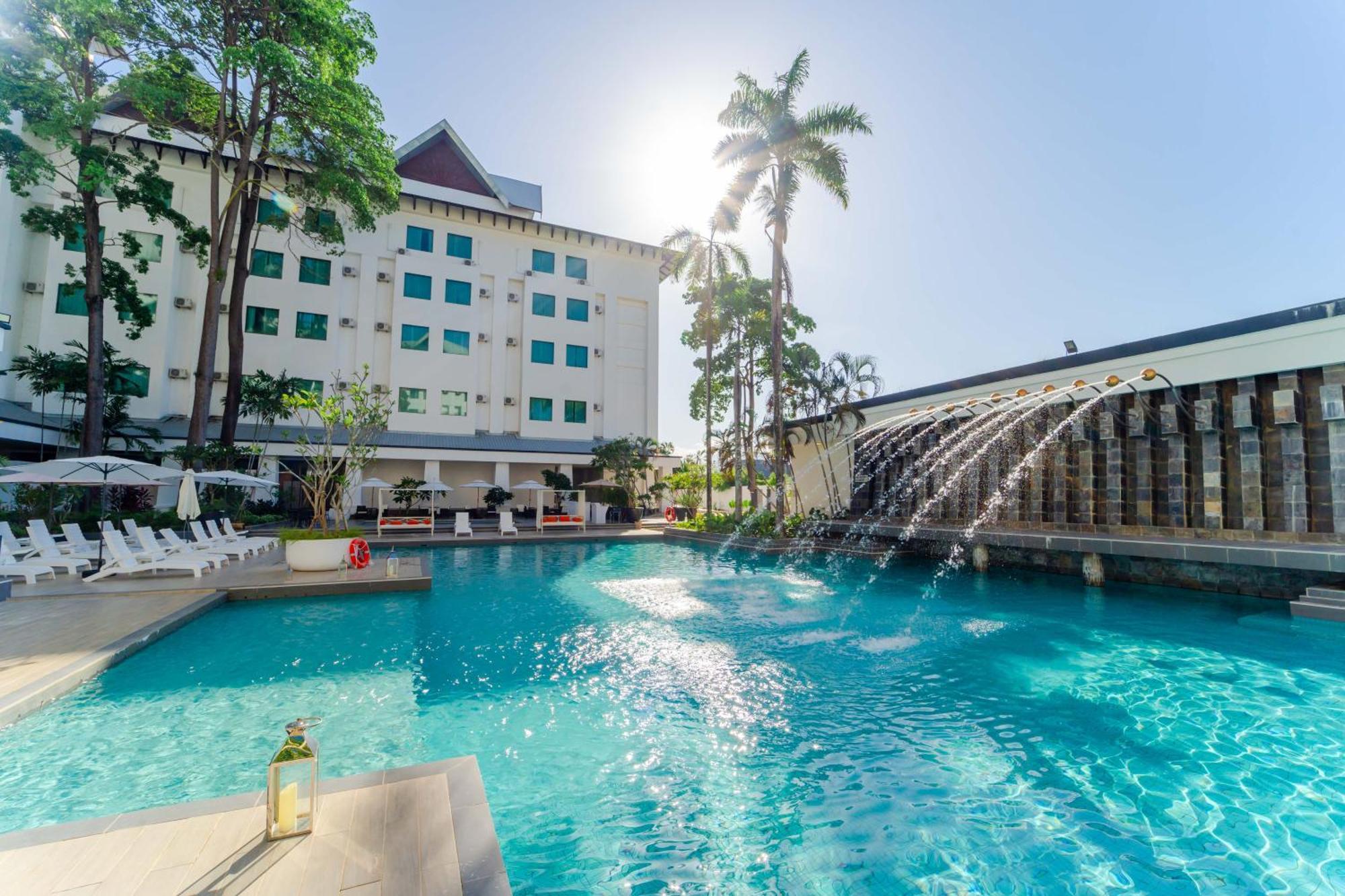 Wings By Croske Resort Langkawi Пантай-Ченанг Екстер'єр фото